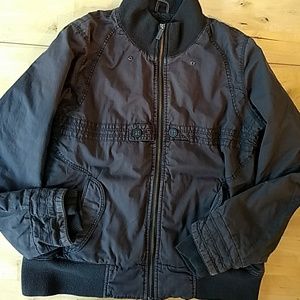 Toad&Co Hooded Brown Organic Cotton Winter Coat XL